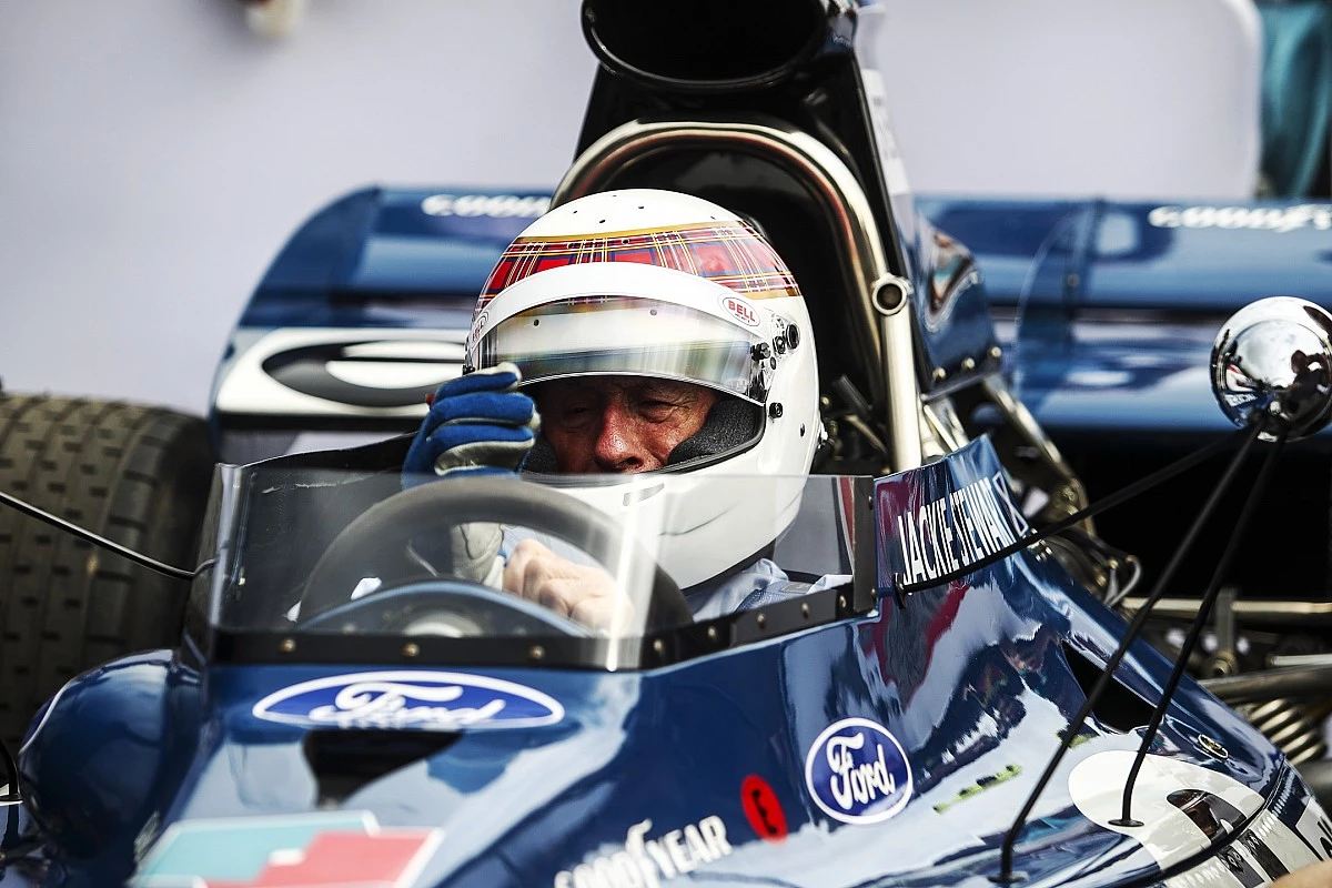 historics-goodwood-festival-of-2 ritorno ford formula-1