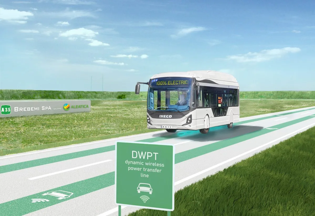 Autostrade elettriche – 1 autostrada elettrificata