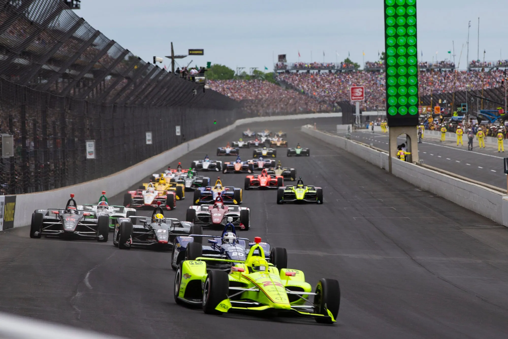 Indy 500