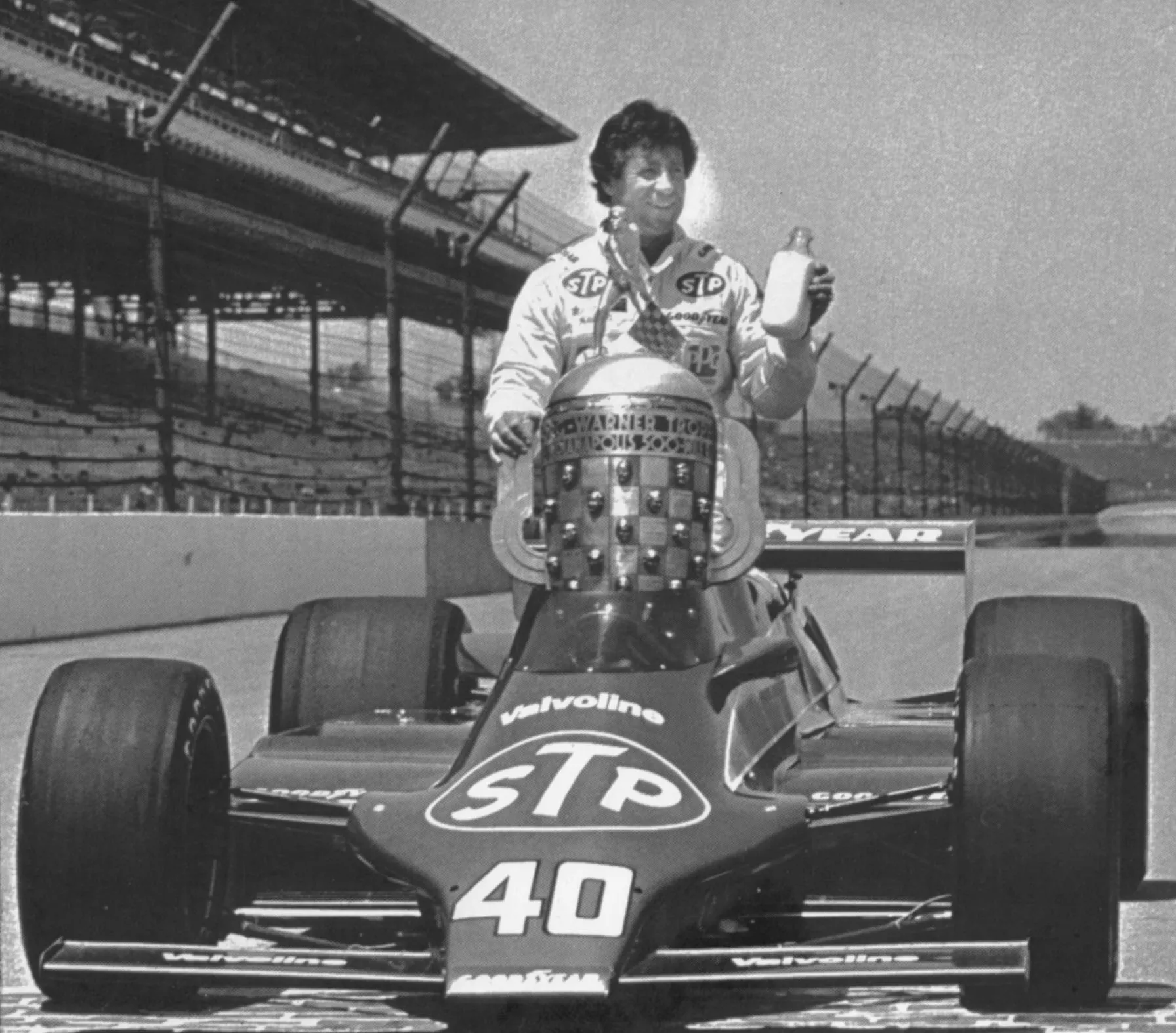 Mario Andretti