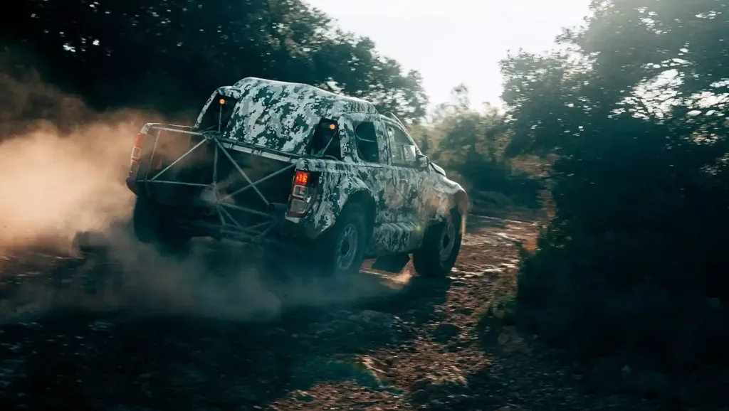 ford dakar