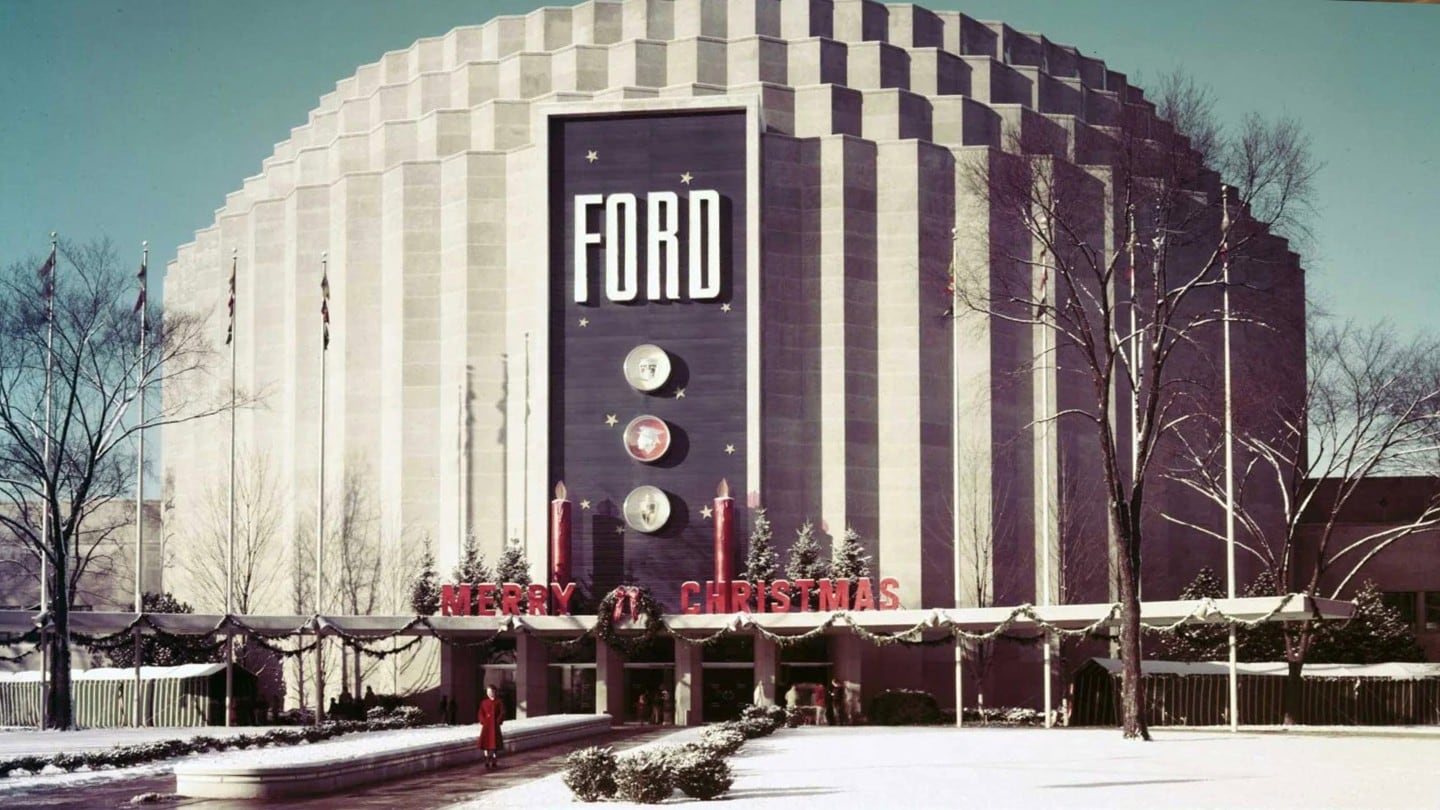 Ford Palazzo harrison ford