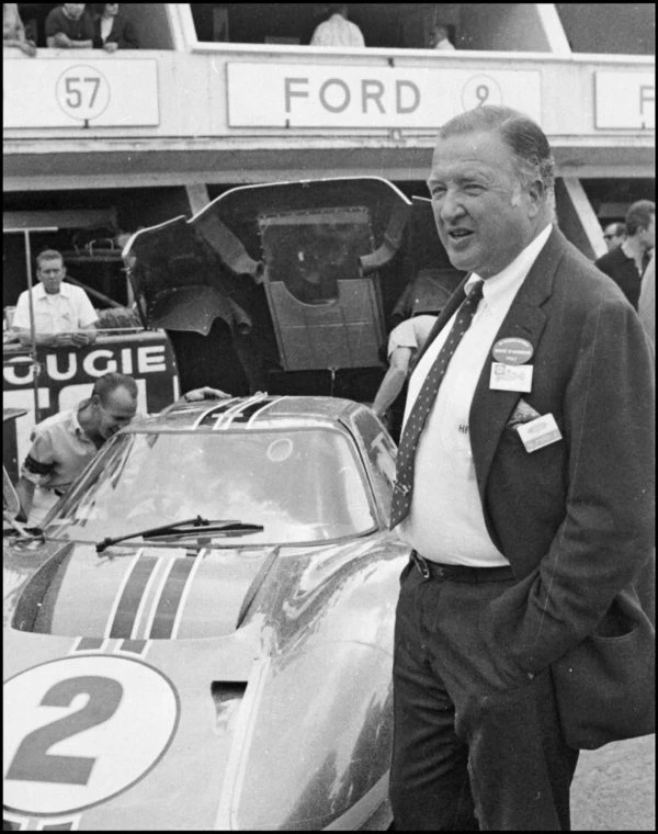 Ford-vs-Ferrari 24 ore le mans