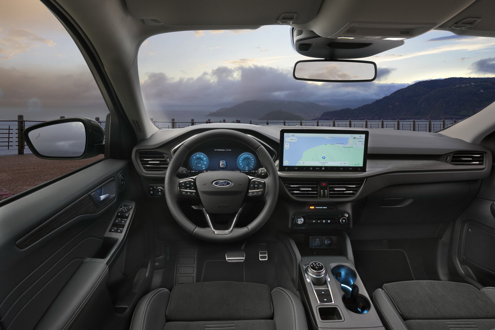 nuova ford kuga