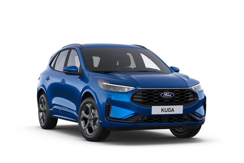 nuova ford kuga