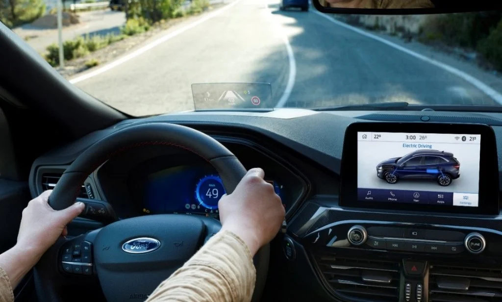 nuova ford kuga