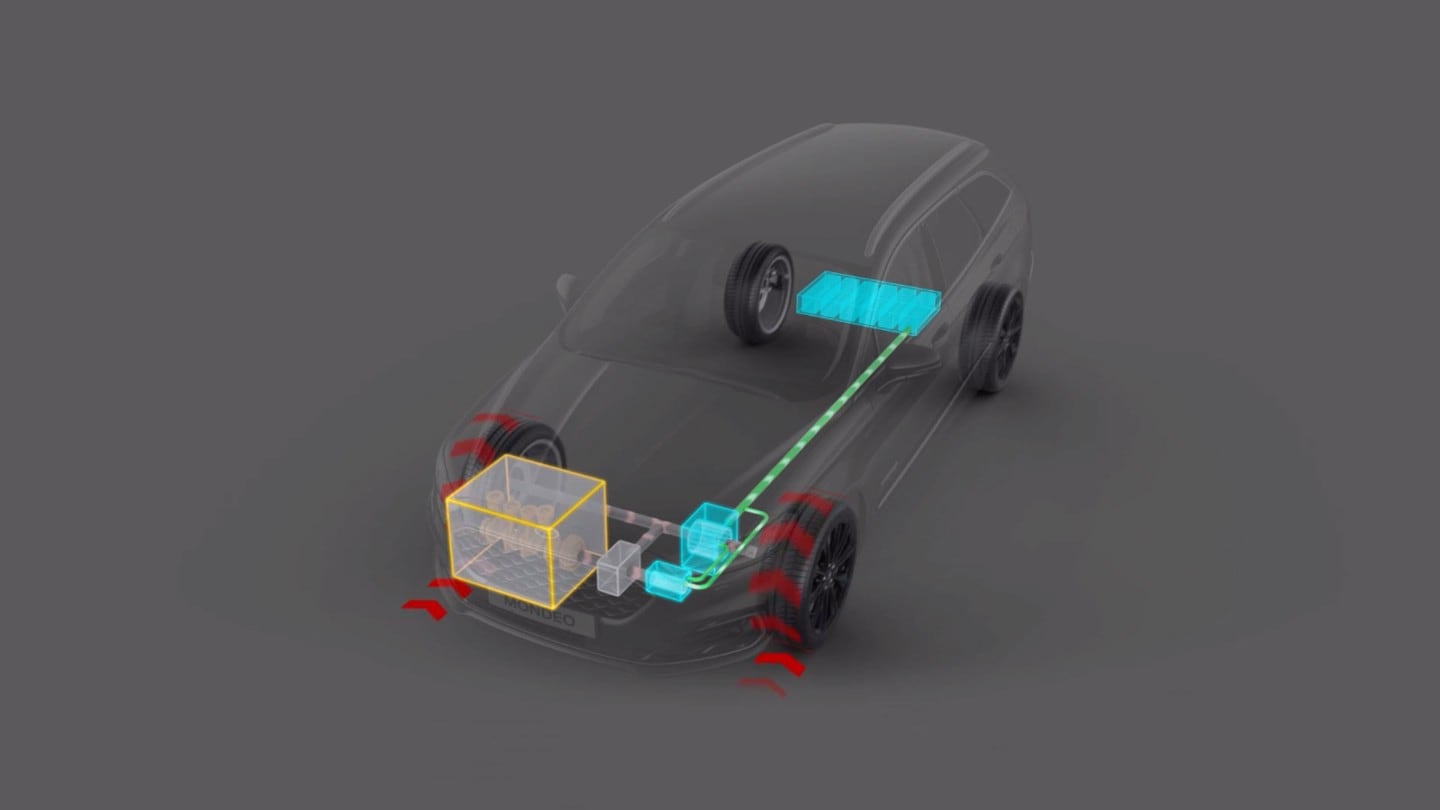 auto ibrida