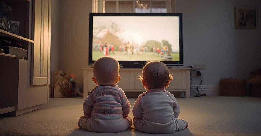 Televisione_e_neonati auto bambini cartoni animati
