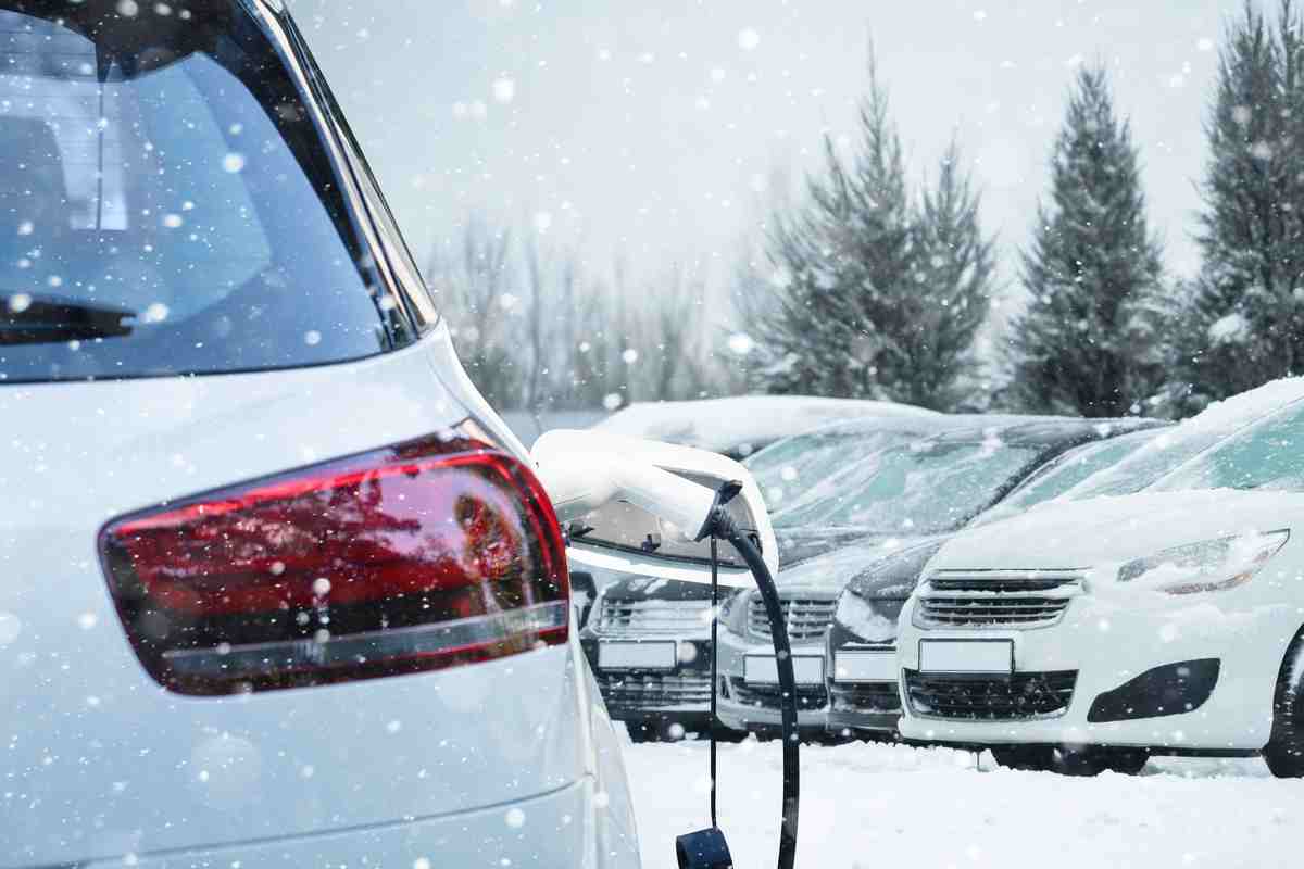 auto-elettriche-norvegia ricarica
