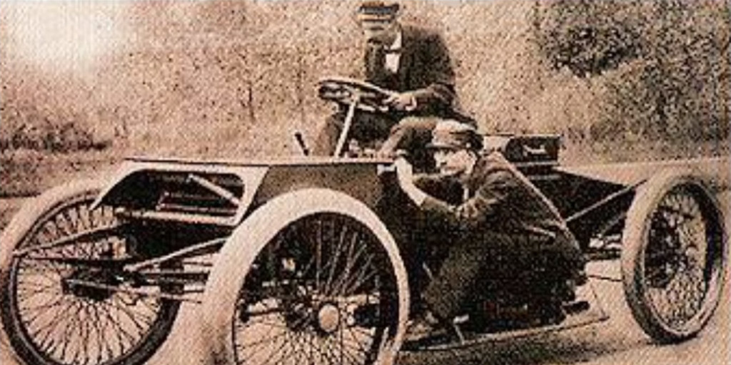 ford racing