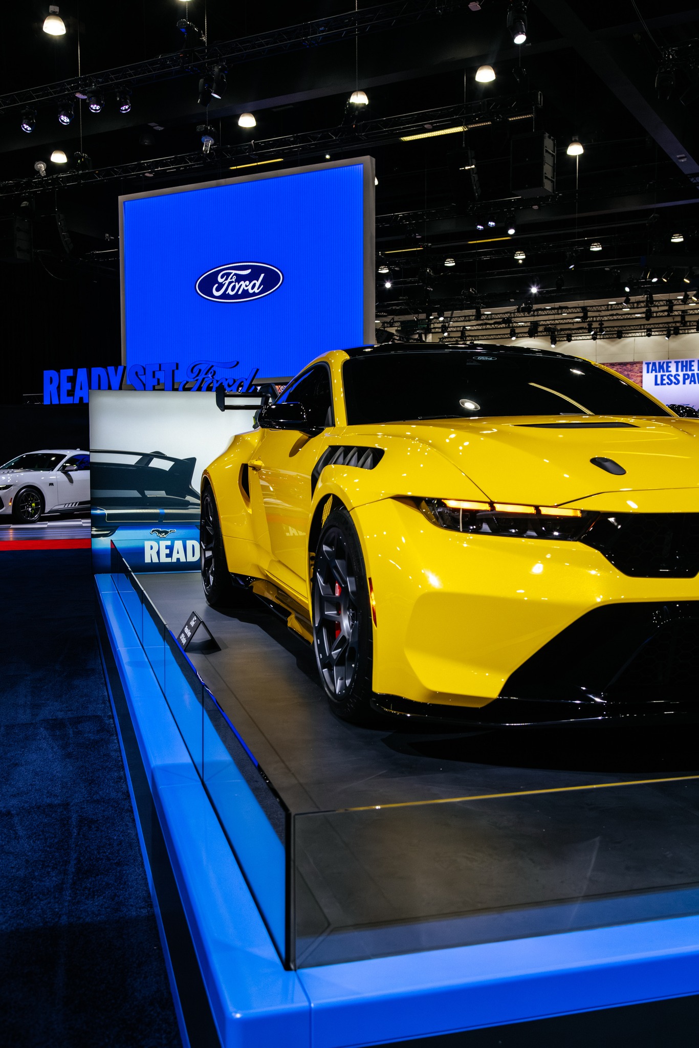 salone dell'auto