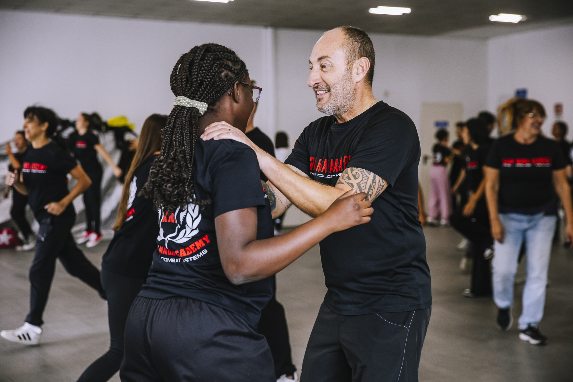 corso donne Authos