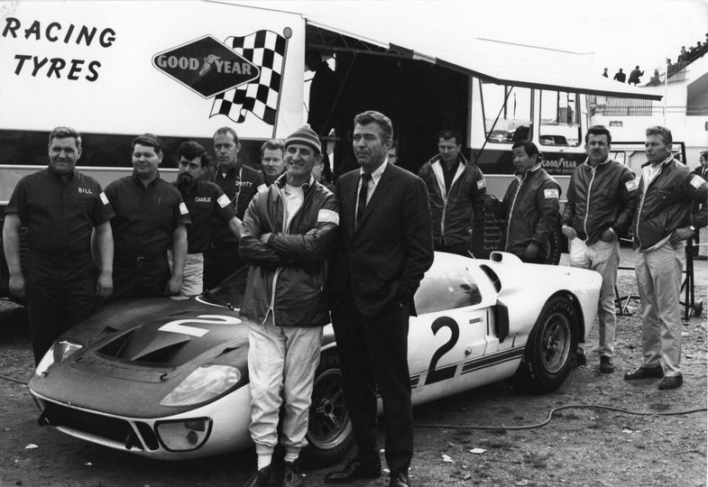 Ford GT40 Mk II